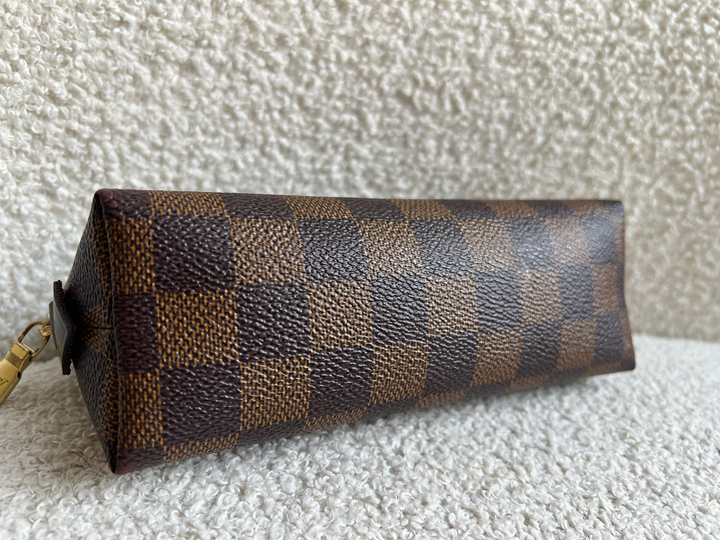 Louis Vuitton Cosmetic Pouch PM Damier Ebene (RRP £415)