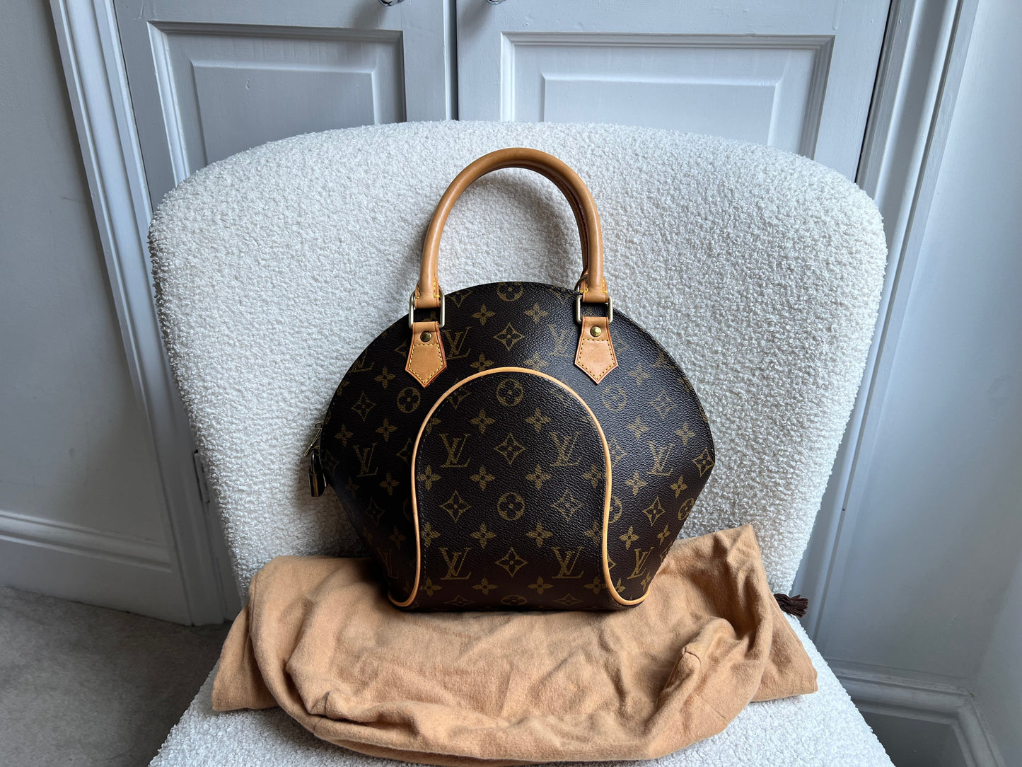 Louis Vuitton Ellipse PM Monogram