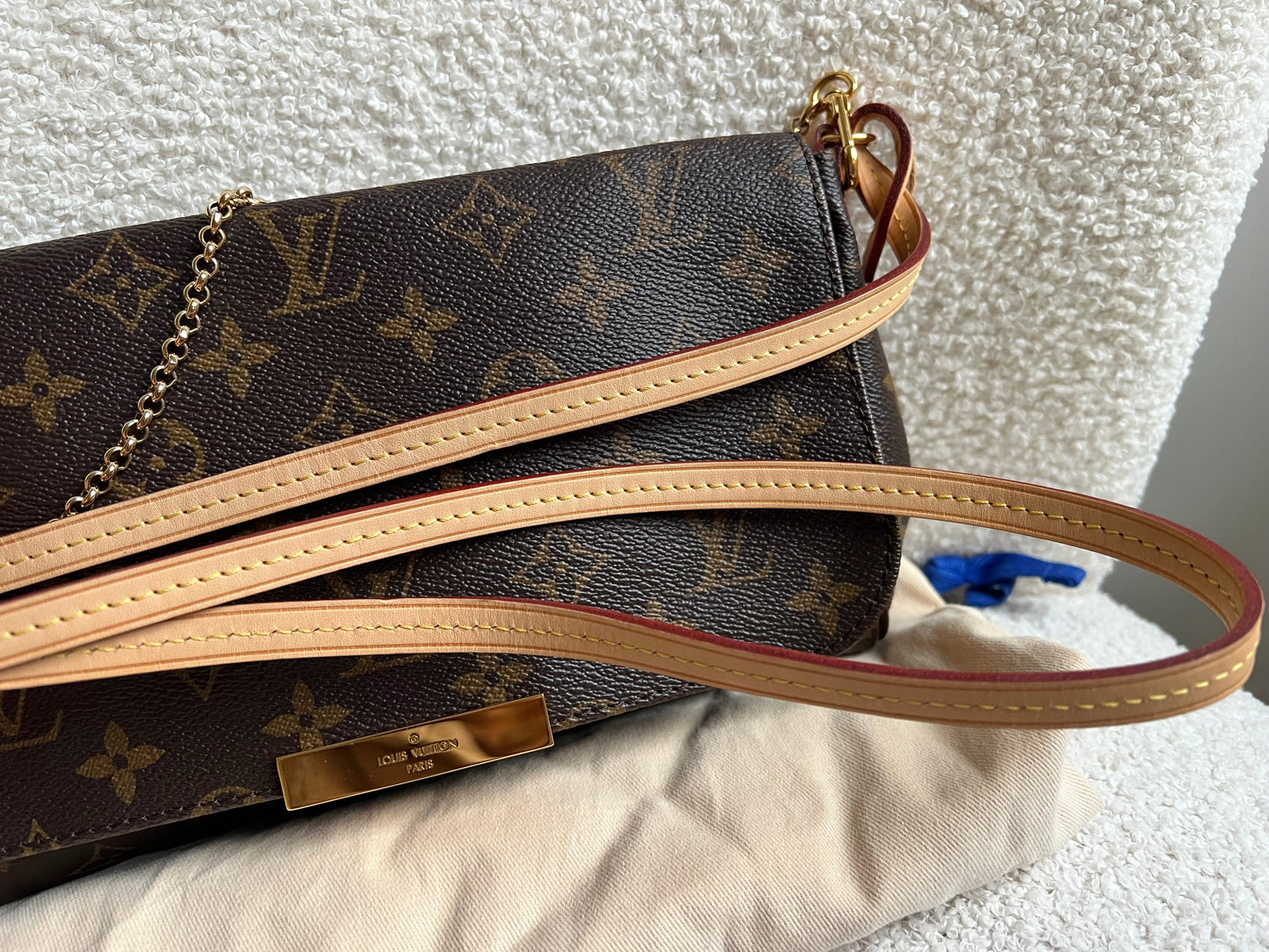 Louis Vuitton Favorite MM Monogram