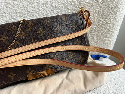 Louis Vuitton Favorite MM Monogram