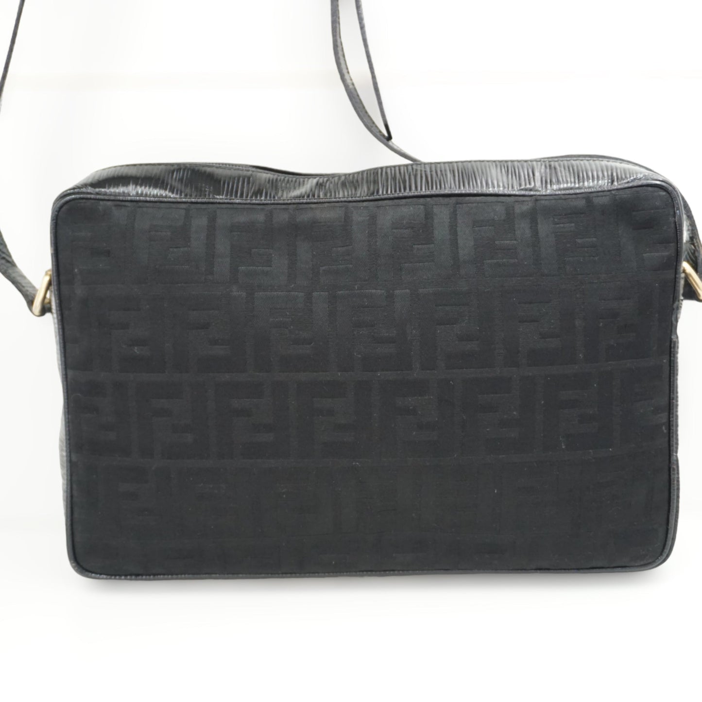 Fendi Sort Crossbody