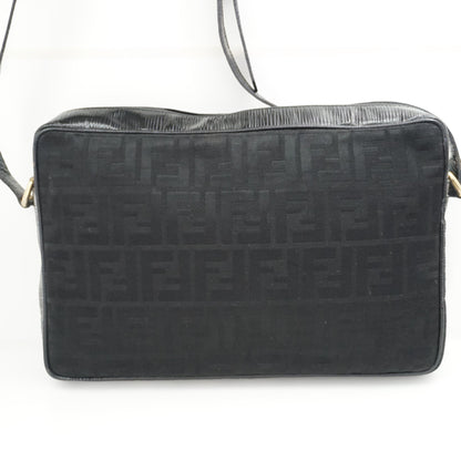 Fendi Sort Crossbody