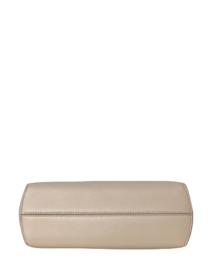 Fendi Poudre Lambskin Leather Small First Crossbody/Clutch Bag