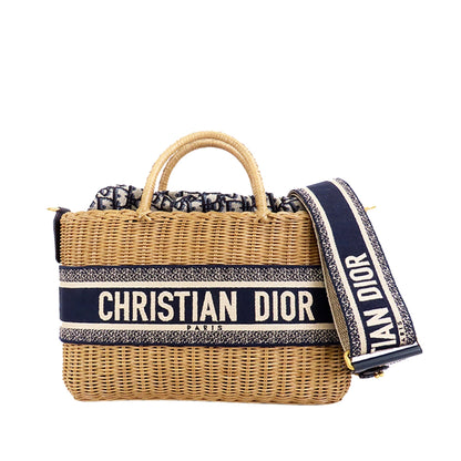 Dior Lady Dior Crossbody Bag
