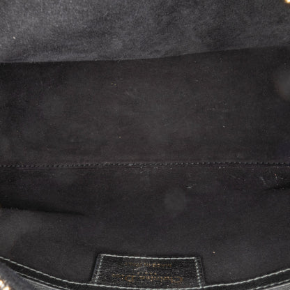 Dior Lady Dior Quilted Leather Handbag