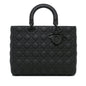 Dior Lady Dior Quilted Leather Handbag