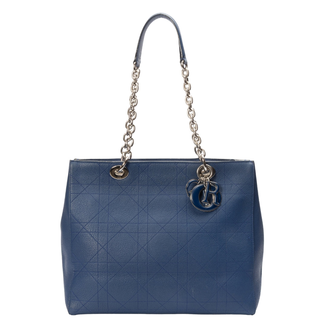 Dior Book Tote Canvas Tote Bag