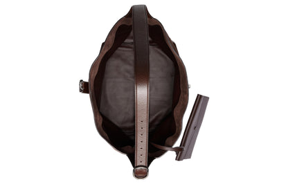 Gucci Jackie 1961 Medium Crossbody Bag 'Brown' 758684-0AAA1-2045