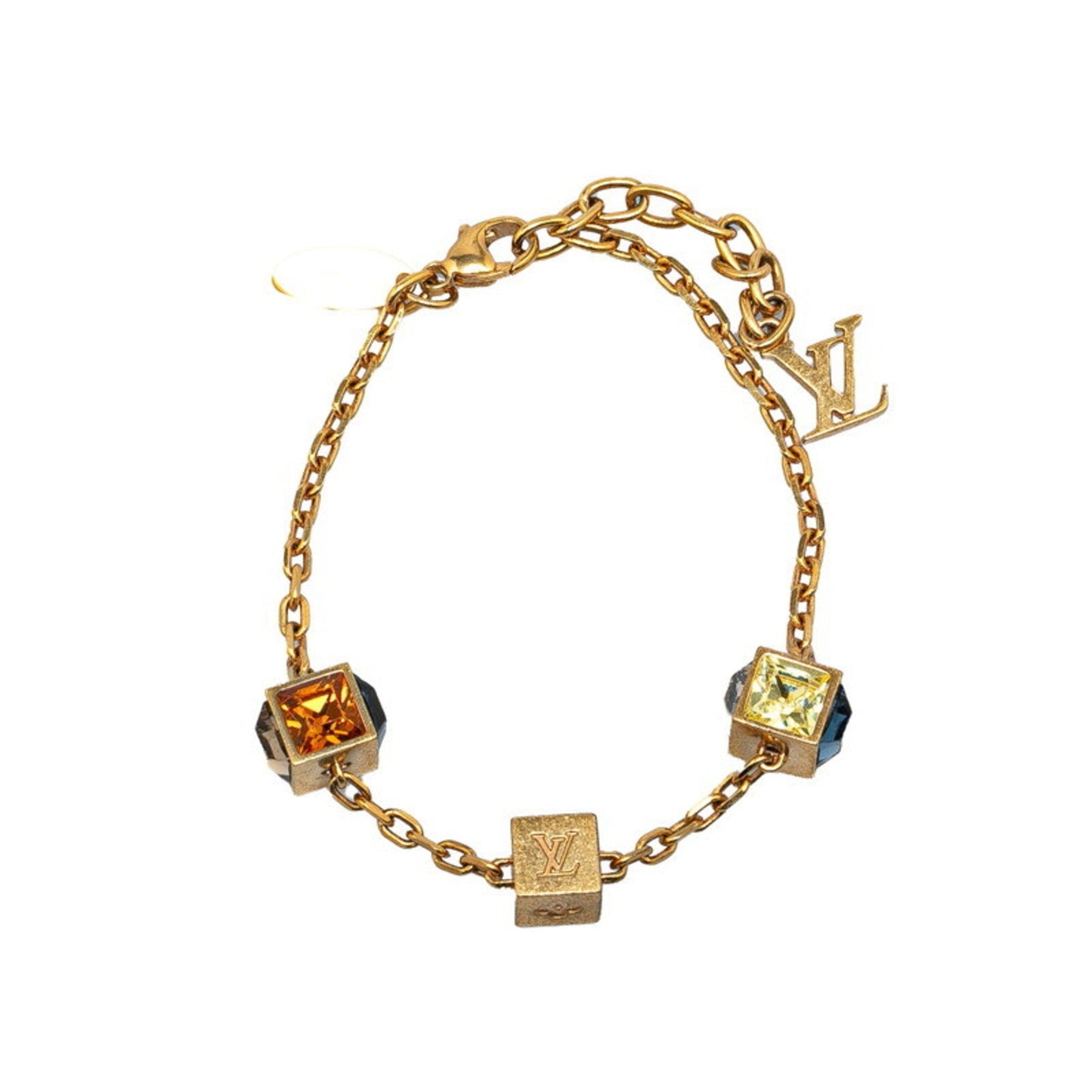 Louis Vuitton   Charm Bracelet