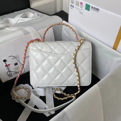 Chanel Luxury Handbag Style 284