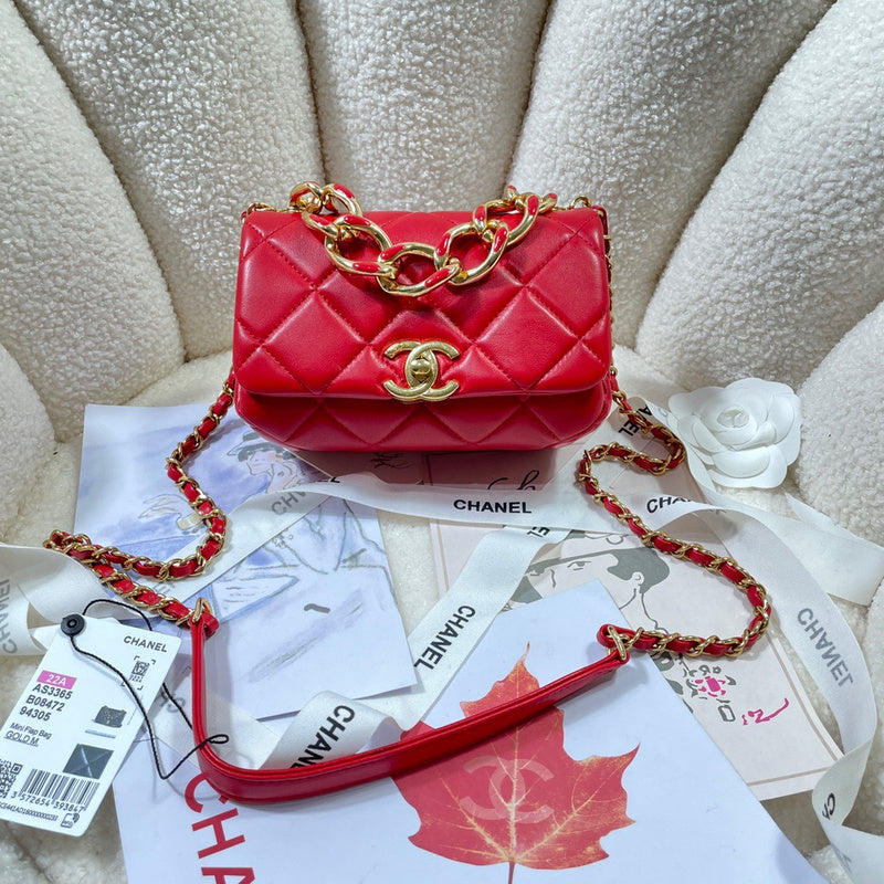 Chanel Luxury Handbag Style 425