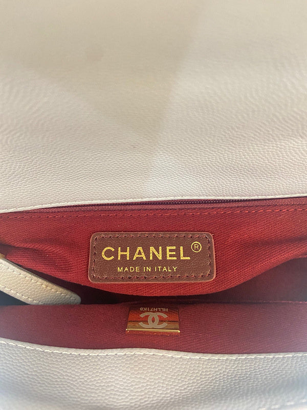 Chanel Luxury Handbag Style 387