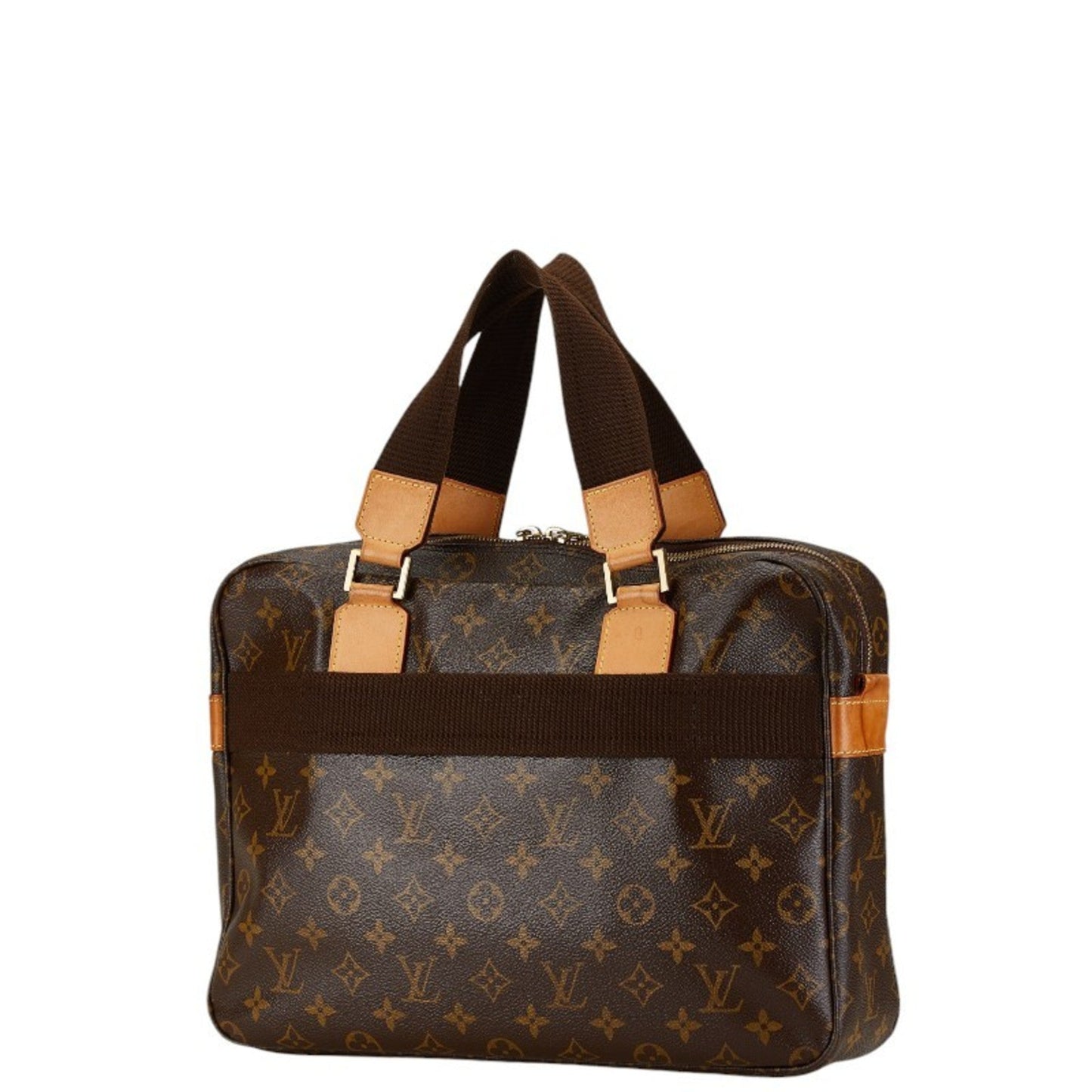 Louis Vuitton  Monogram Pvc Leather Shoulder Bag