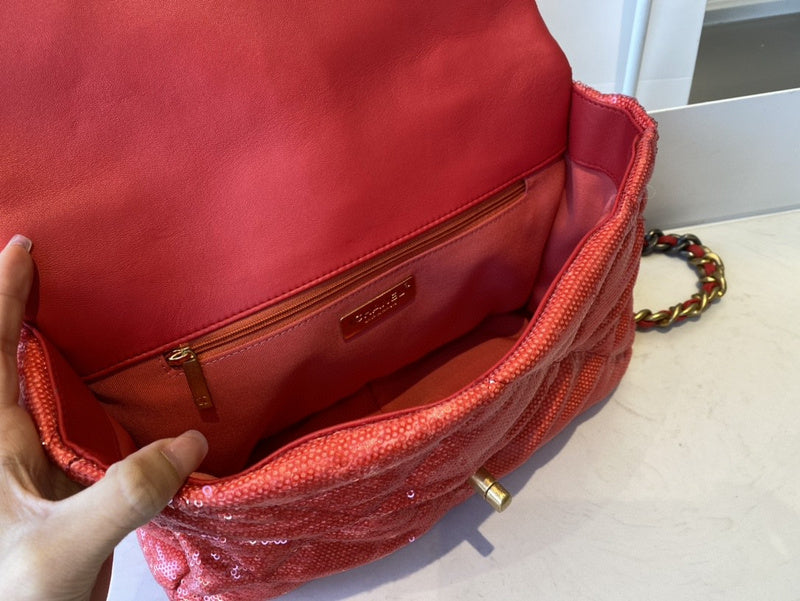 Chanel Luxury Handbag Style 509