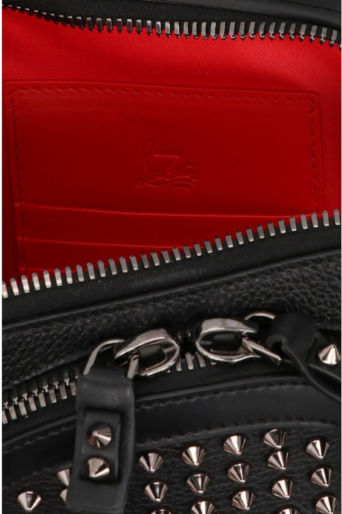 Christian Louboutin Men 'Loubifunk’ Crossbody Bag