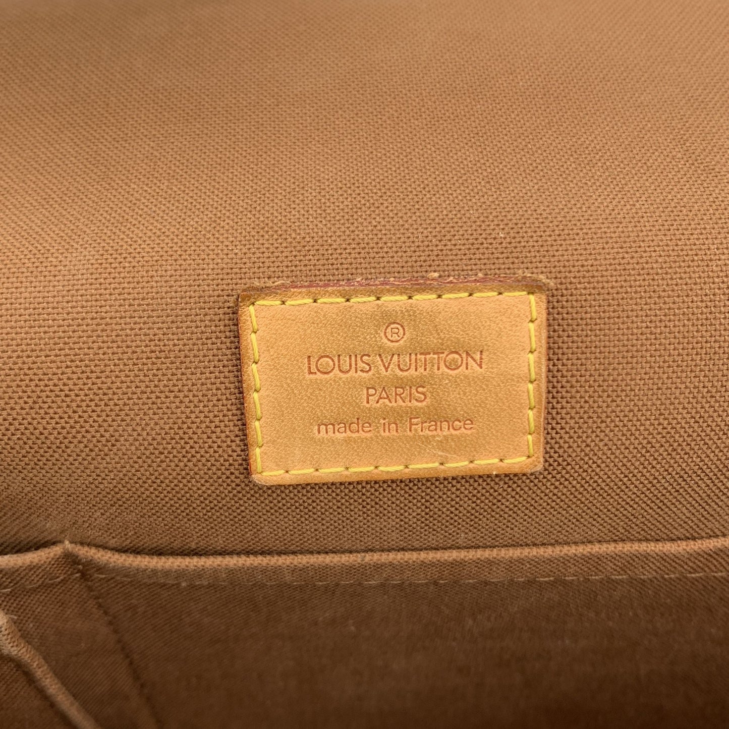 Louis Vuitton Crossbody Bag Bosphore
