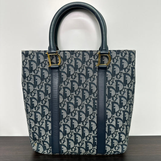 Dior Saddle Leather Black Crossbody Leather