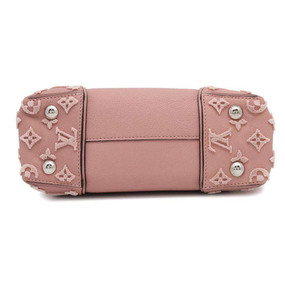 Louis Vuitton  Veau Cachemire Leather Leather Monogram Handbag