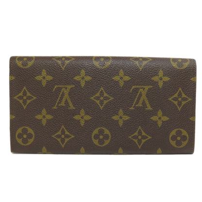 Louis Vuitton   Long Wallet (Bi-Fold)