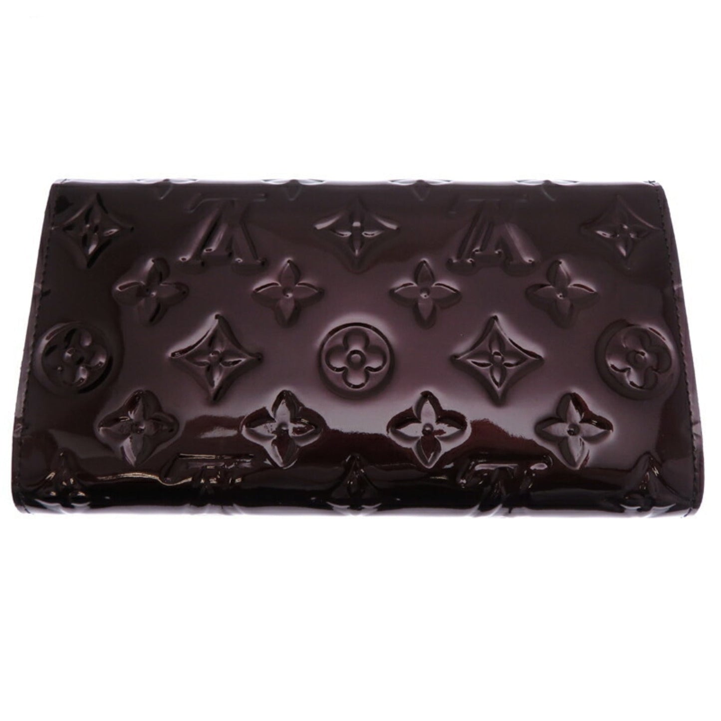 Louis Vuitton  Monogram Vernis Coin Purse/Coin Case