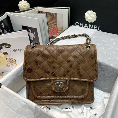 Chanel Luxury Handbag Style 591