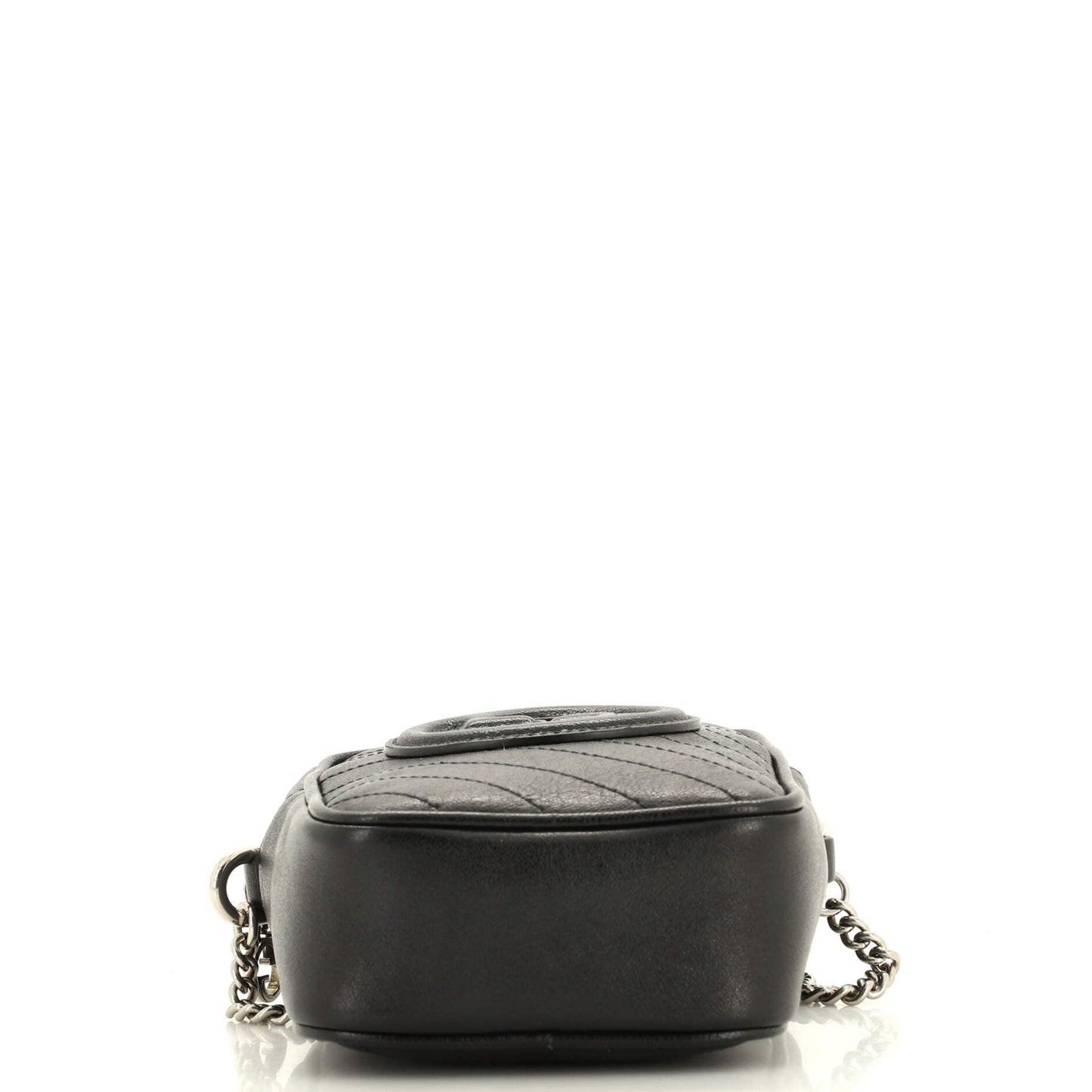 Blondie NM Crossbody Bag Diagonal Quilted Leather Mini
