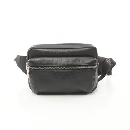 Louis Vuitton  Noir Leather Fanny Pack