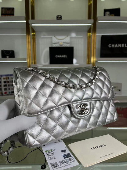 Chanel Luxury Handbag Style 217