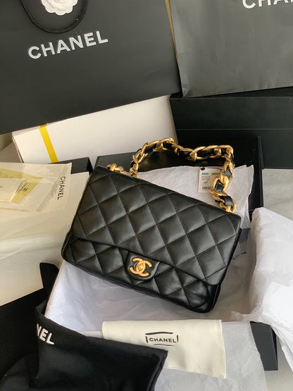 Chanel Luxury Handbag Style 260