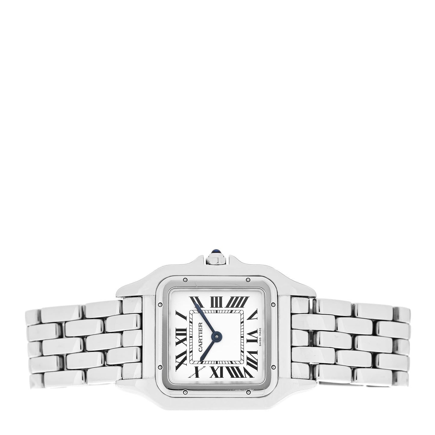 Stainless Steel 27mm Panthere Quartz Watch