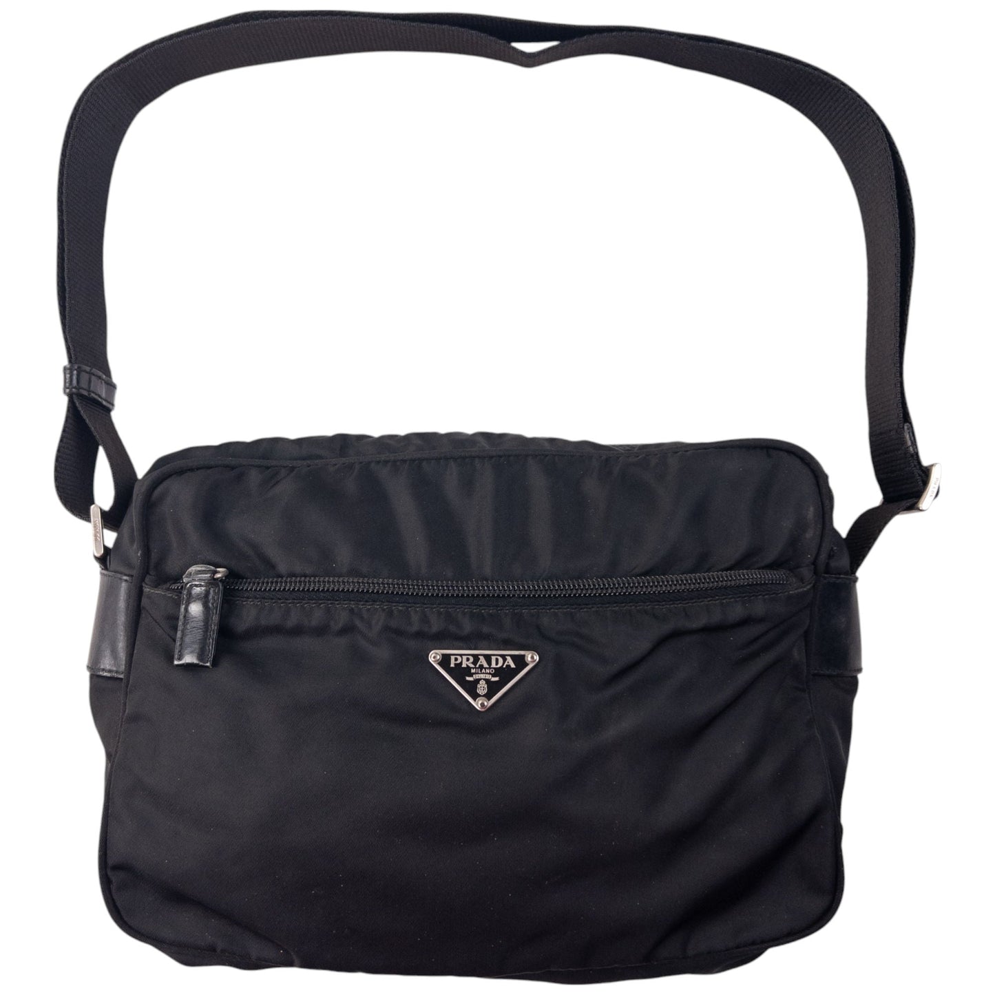 Vintage Prada Crossbody Bag