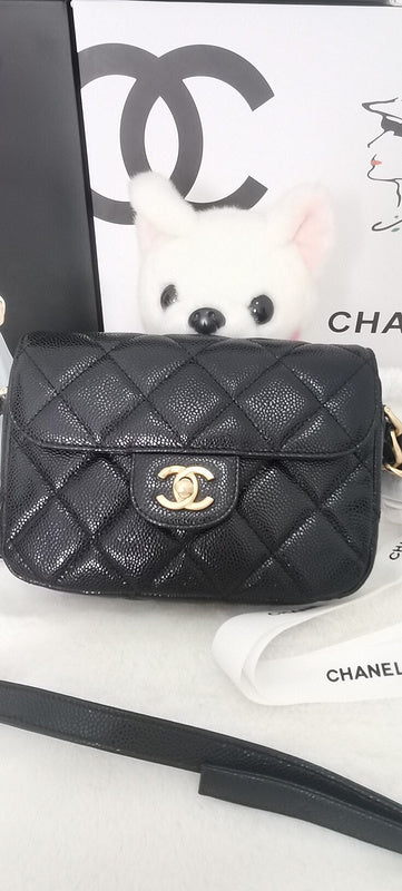 Chanel Luxury Handbag Style 38