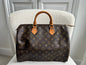 Louis Vuitton Speedy 35 Monogram Canvas