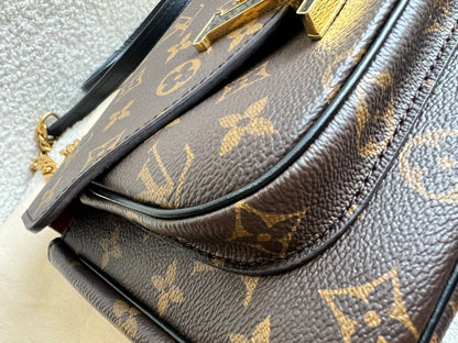 Louis Vuitton Passy Monogram