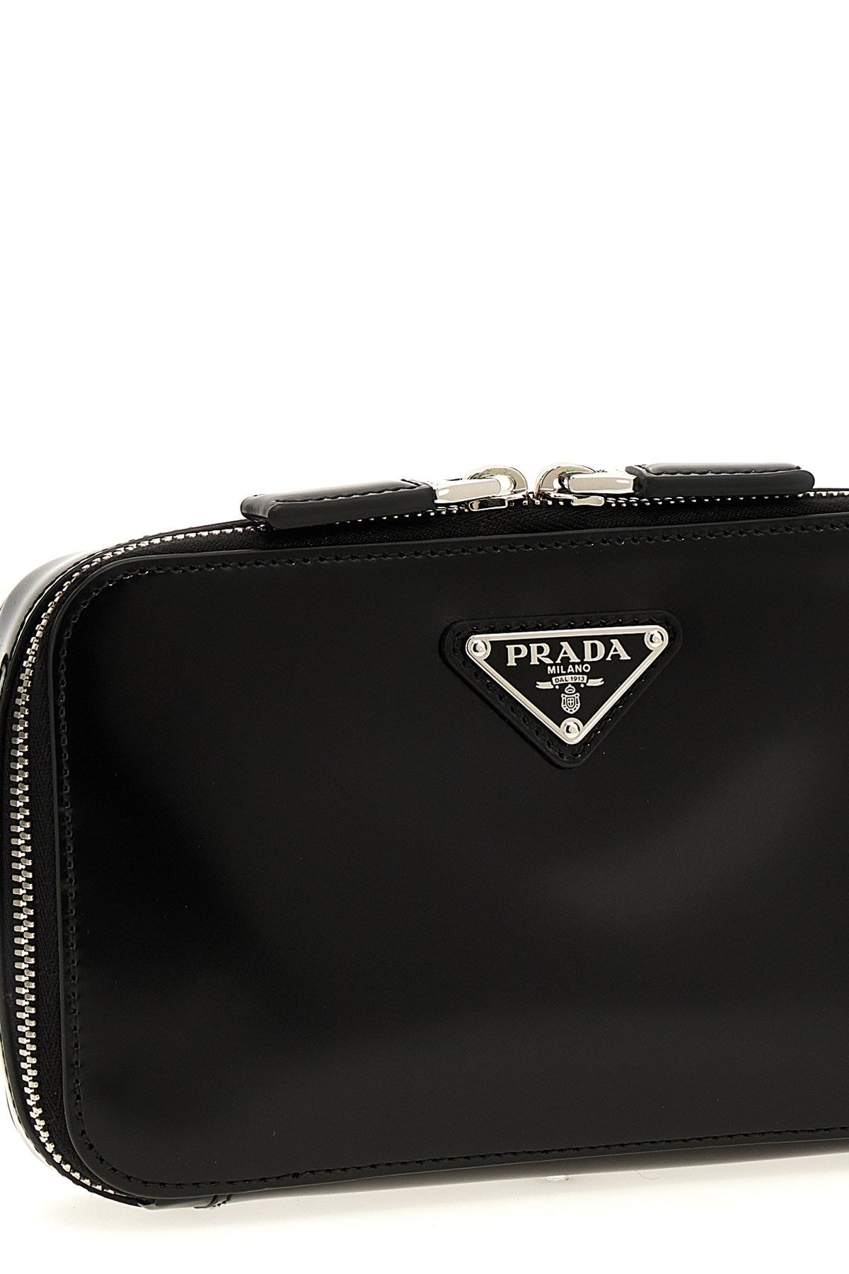 Prada Men 'Brique' Crossbody Bag