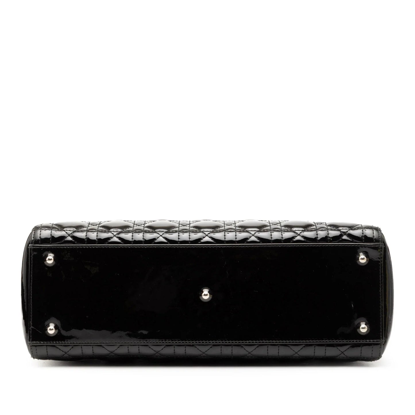 Dior Lady Dior Cannage Black Handbag Cannage