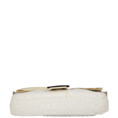 Fendi Beaded Baguette Bag