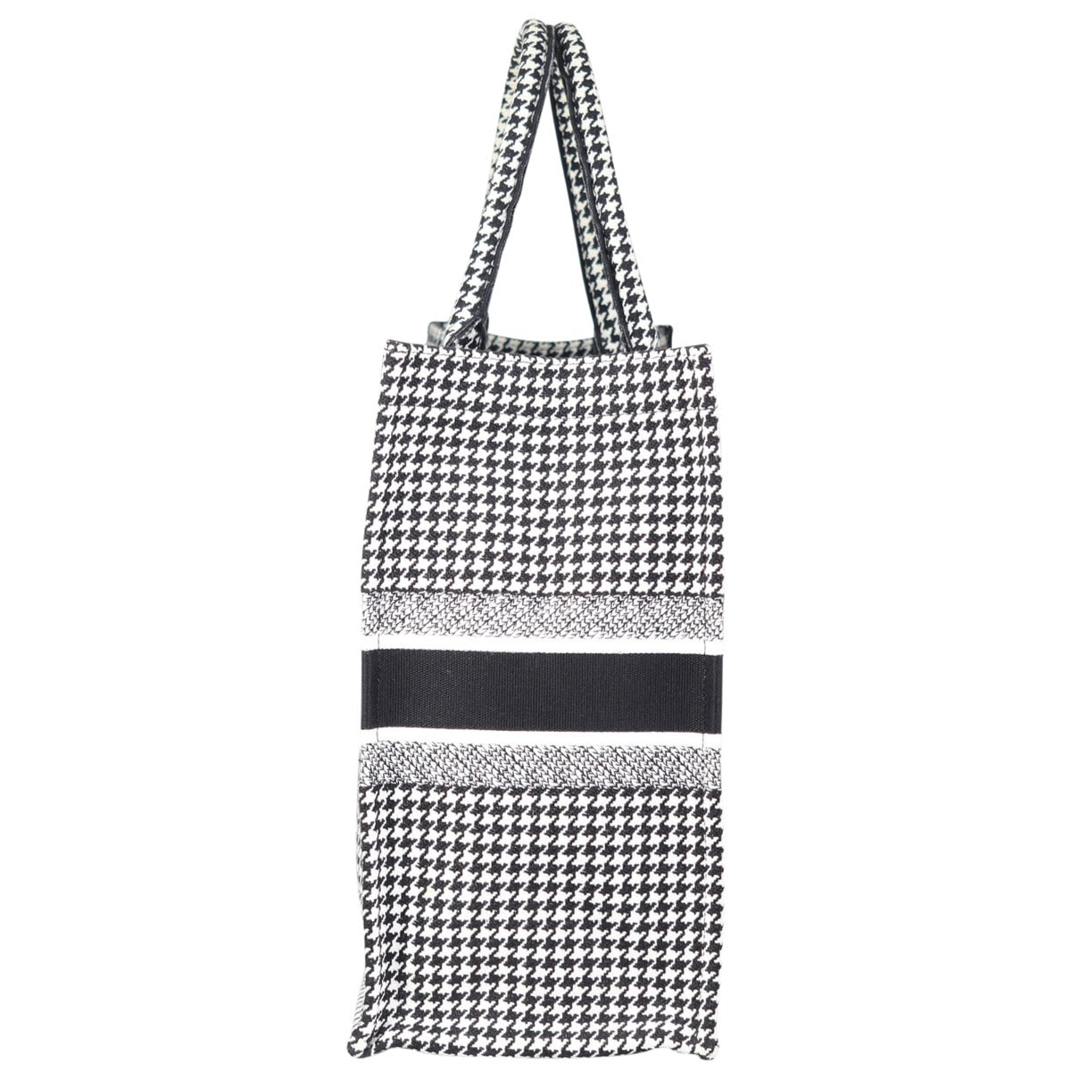 Dior Book Tote Leather Tote Bag Style 27