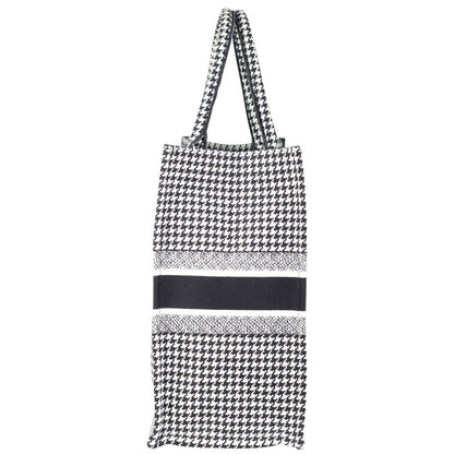 Dior Book Tote Leather Tote Bag Style 27