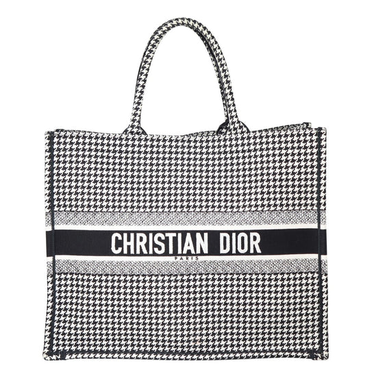 Dior Book Tote Leather Tote Bag Style 27