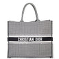 Dior Book Tote Leather Tote Bag Style 27