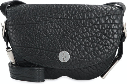 CHESS LEATHER CROSSBODY BAG
