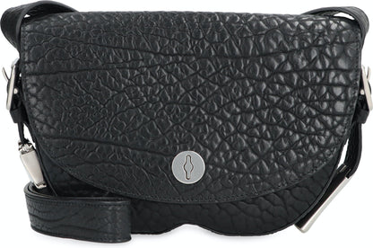 CHESS LEATHER CROSSBODY BAG