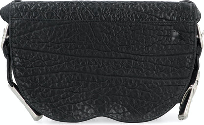 CHESS LEATHER CROSSBODY BAG