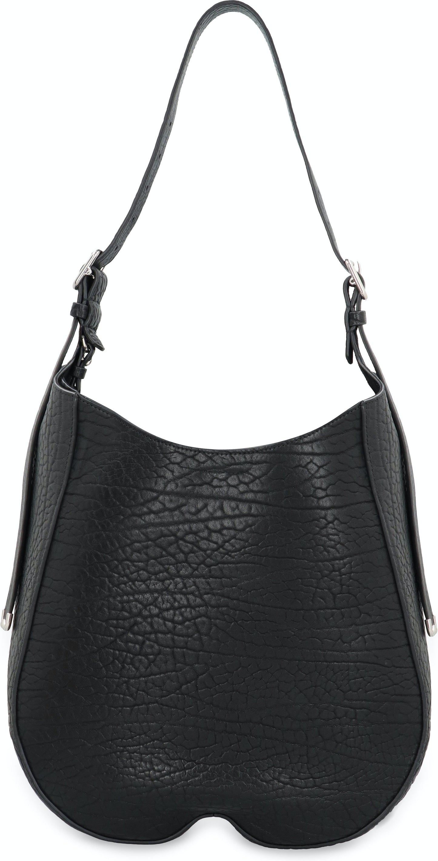 MEDIUM CHESS LEATHER CROSSBODY BAG