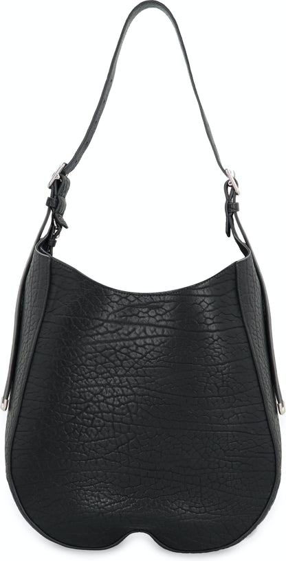 MEDIUM CHESS LEATHER CROSSBODY BAG