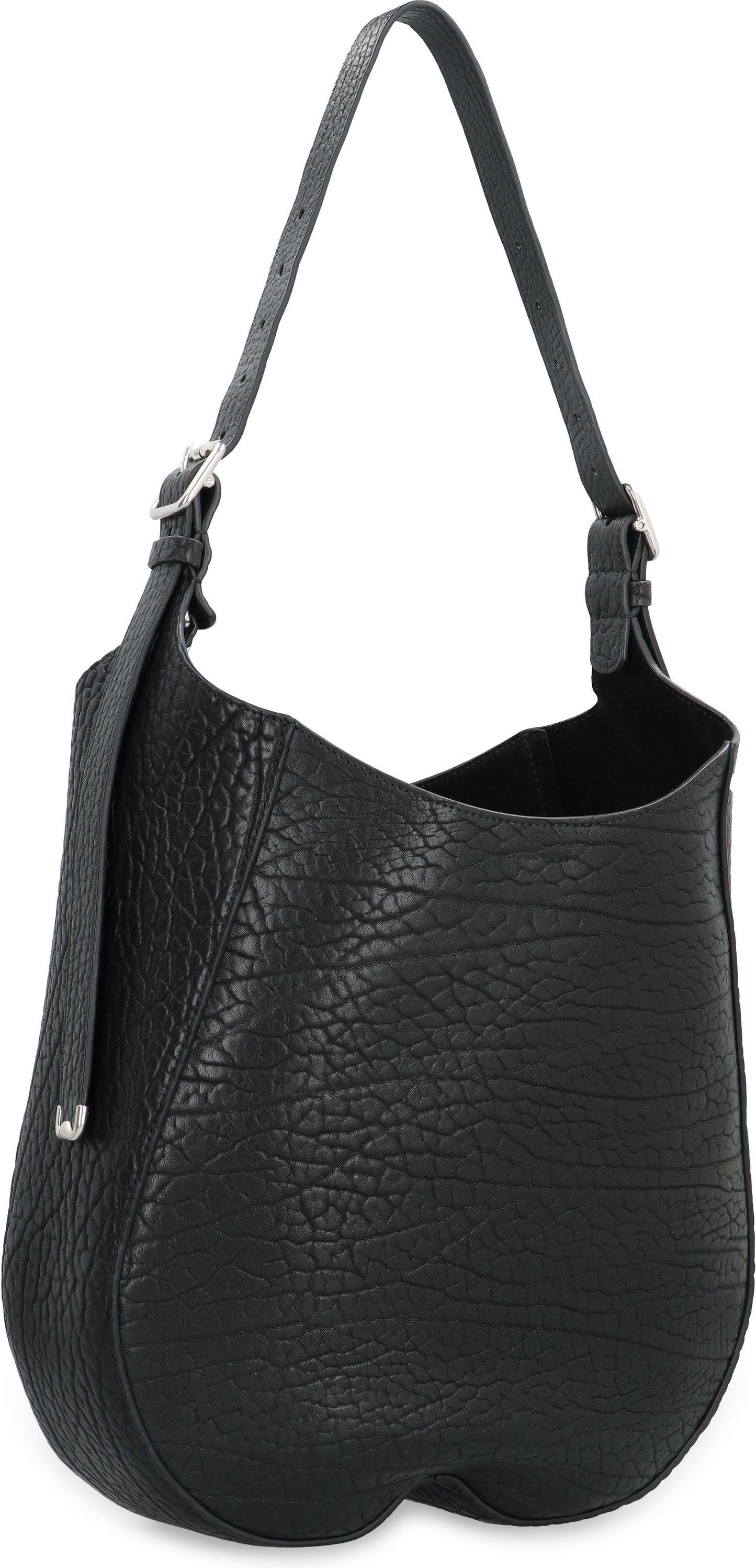 MEDIUM CHESS LEATHER CROSSBODY BAG