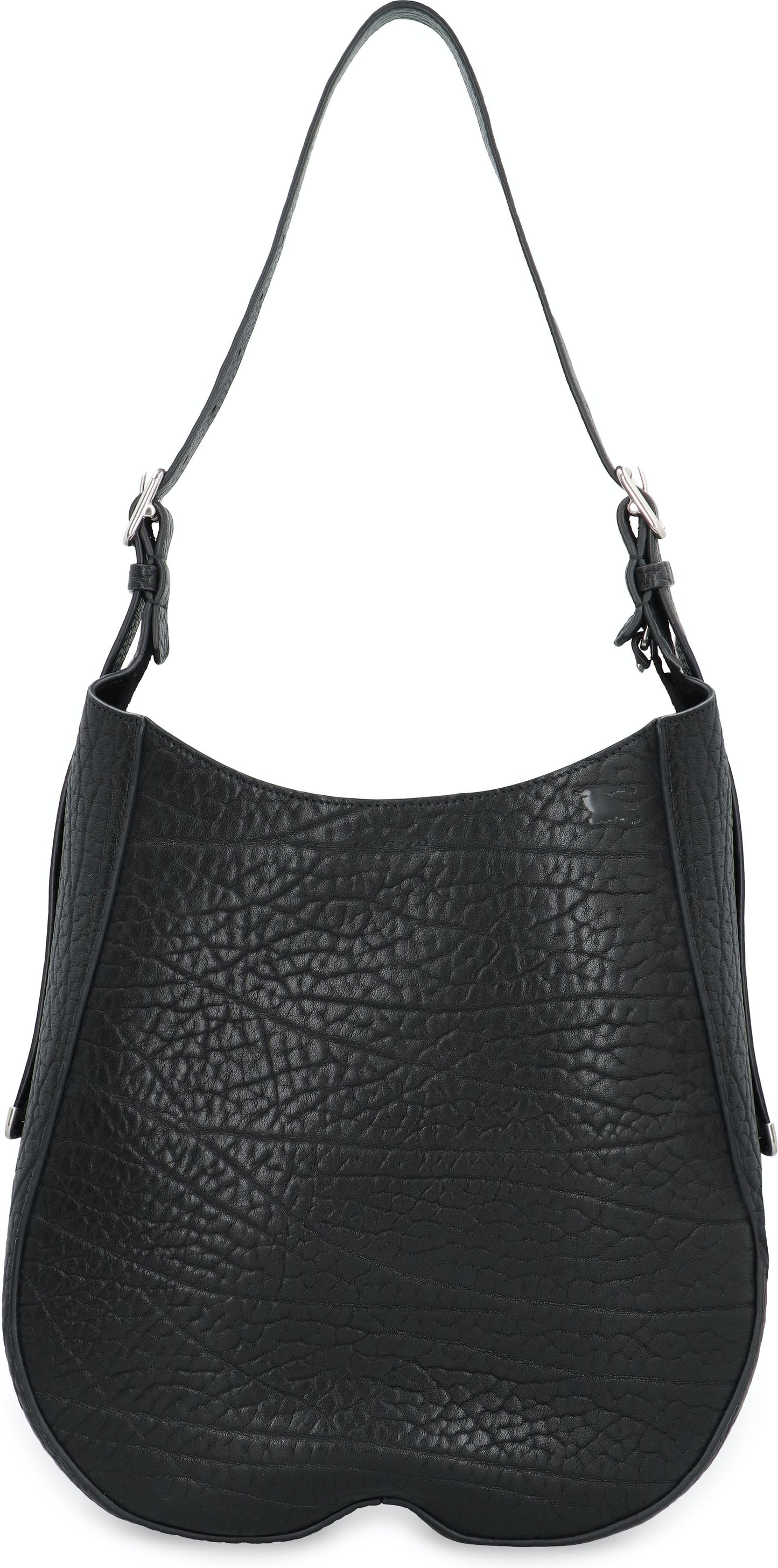 MEDIUM CHESS LEATHER CROSSBODY BAG