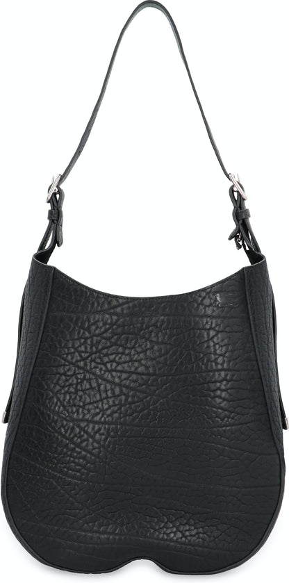 MEDIUM CHESS LEATHER CROSSBODY BAG