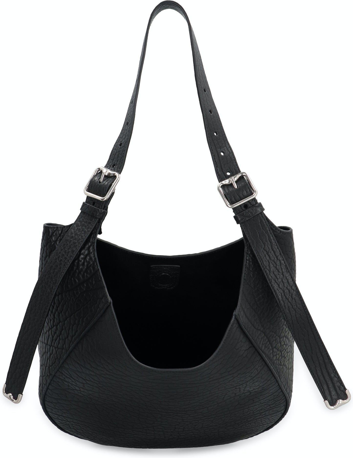 MEDIUM CHESS LEATHER CROSSBODY BAG
